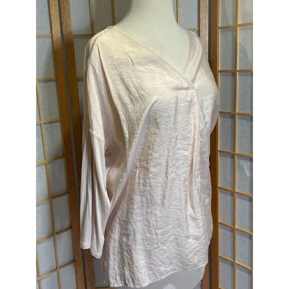 NWTâJ.âJill MedâMixedâMaterialsâBlouse - Picture 12 of 13